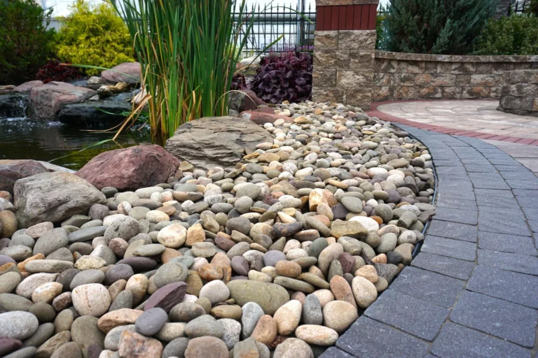 Allegheny 1-3" Decorative River Stone