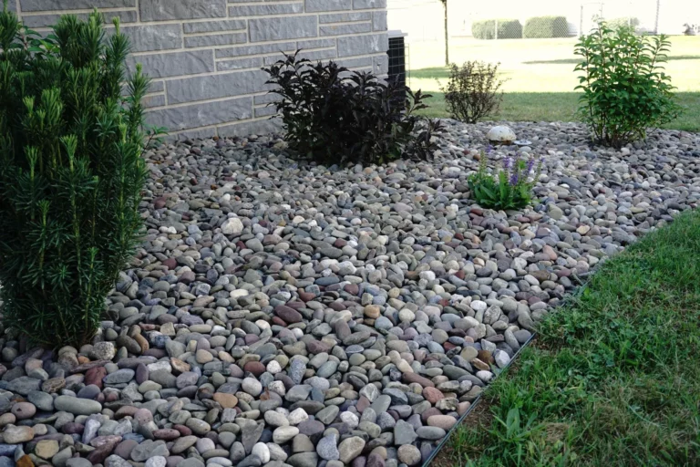 4" Decorative River Stone