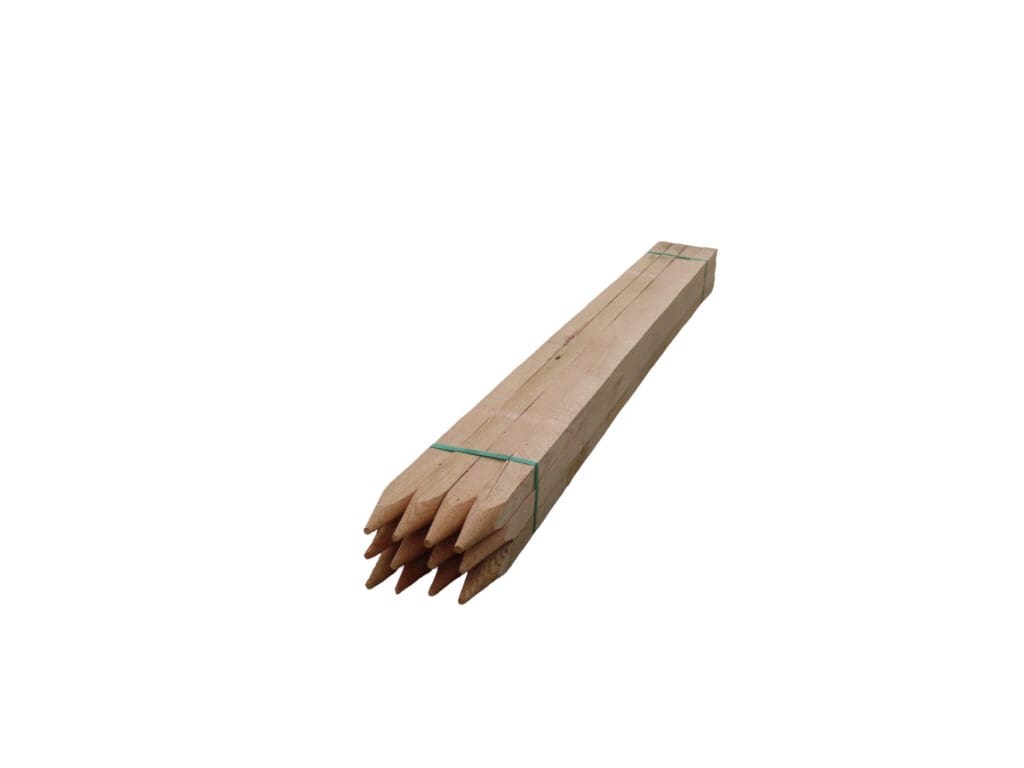 12 pk 6' Tree Stakes