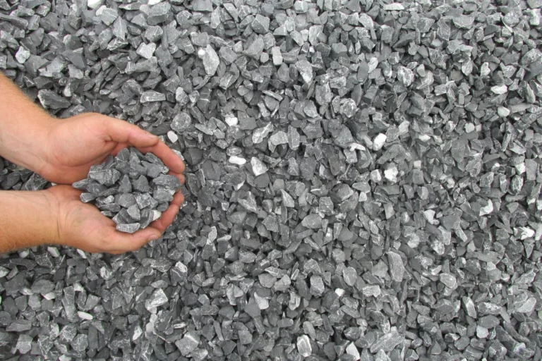 2-B Clean Quarry Stone
