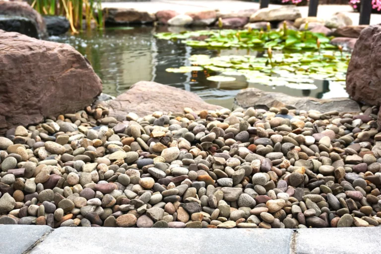 4" Decorative River Stone