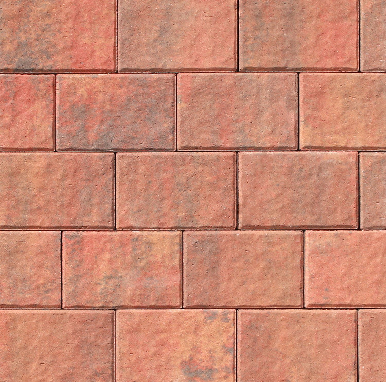 Nicolock Pavers in Autumn Blend