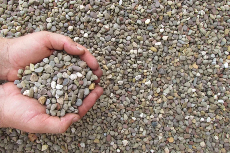 8" Decorative River Stone