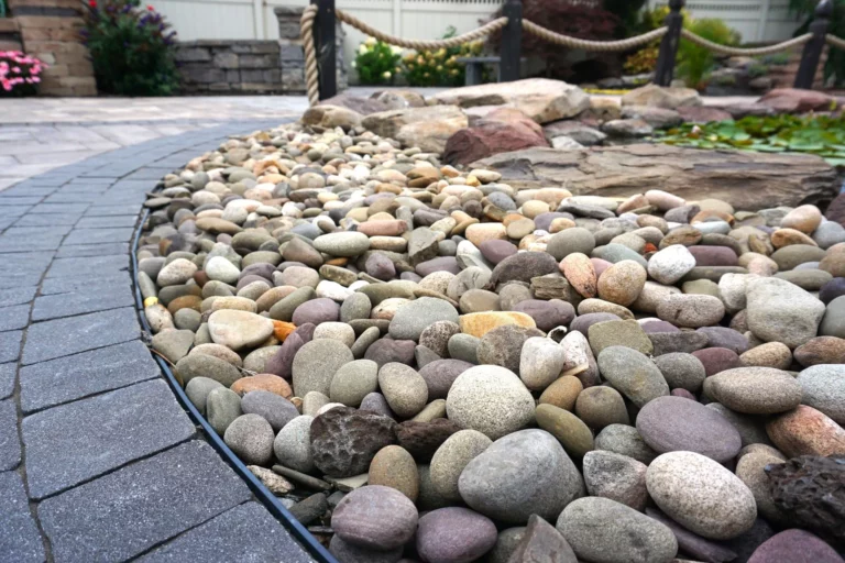 Allegheny 1-3" Decorative River Stone