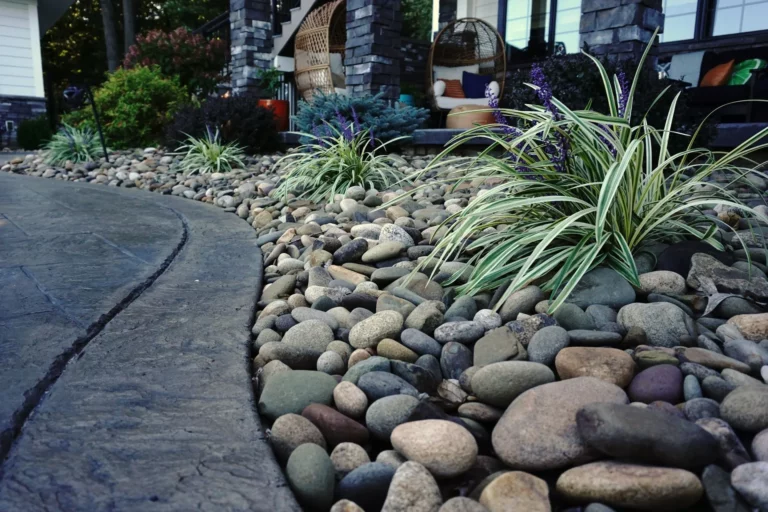 Allegheny 1-3" Decorative River Stone