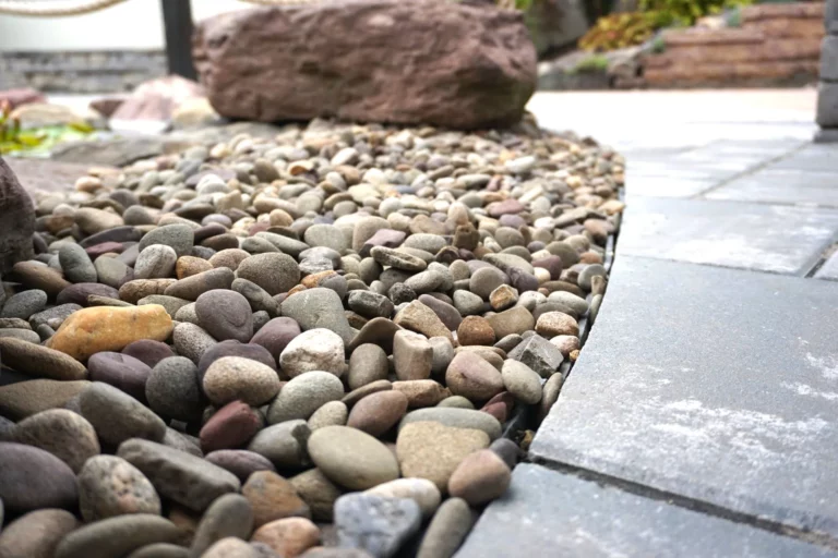 4" Decorative River Stone