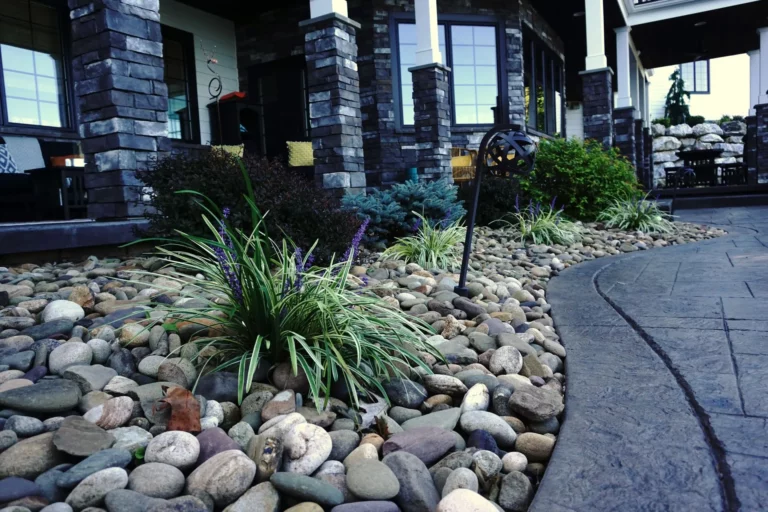 Allegheny 1-3" Decorative River Stone