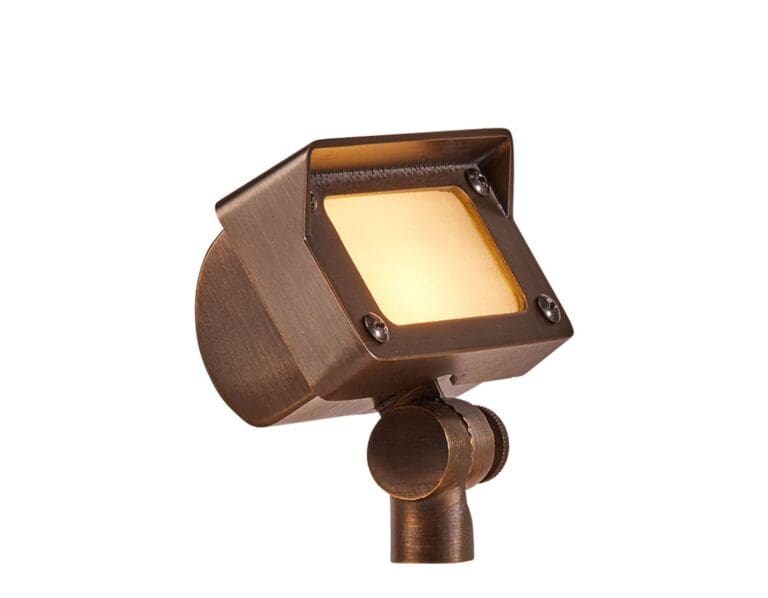 Alliance FL50 Flood Light Brass
