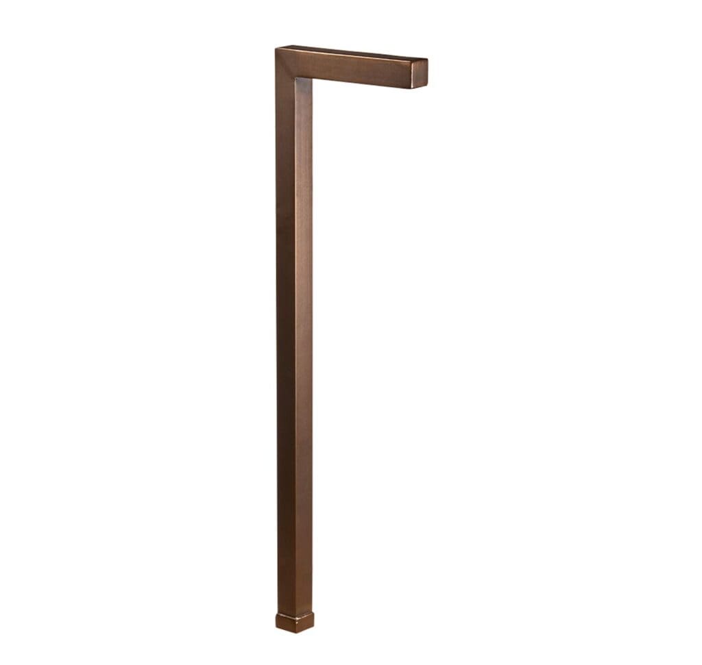 Alliance Outdoor Lighting PL300 LED pathlight in brass/bronze