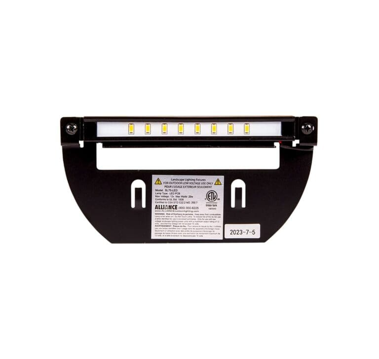 Alliance SL75 LED Strip light Black