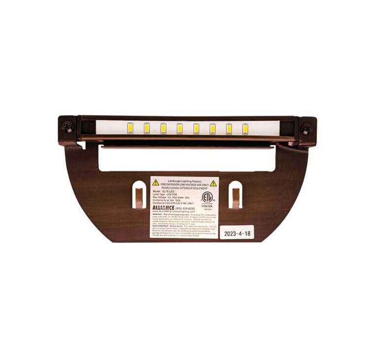 Alliance SL75 LED Strip light Bronze
