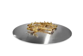 Burner for Gas Fire Pit