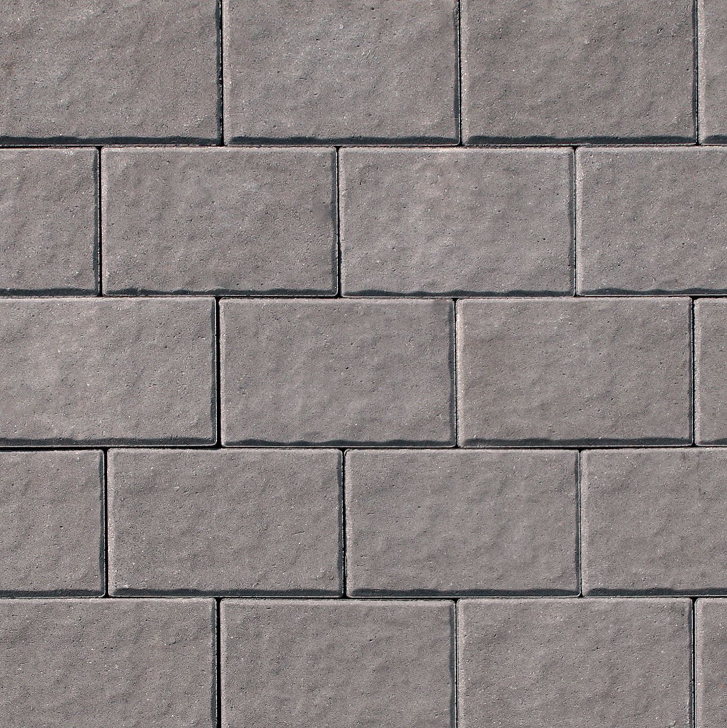 Nicolock Pavers in Charcoal Color