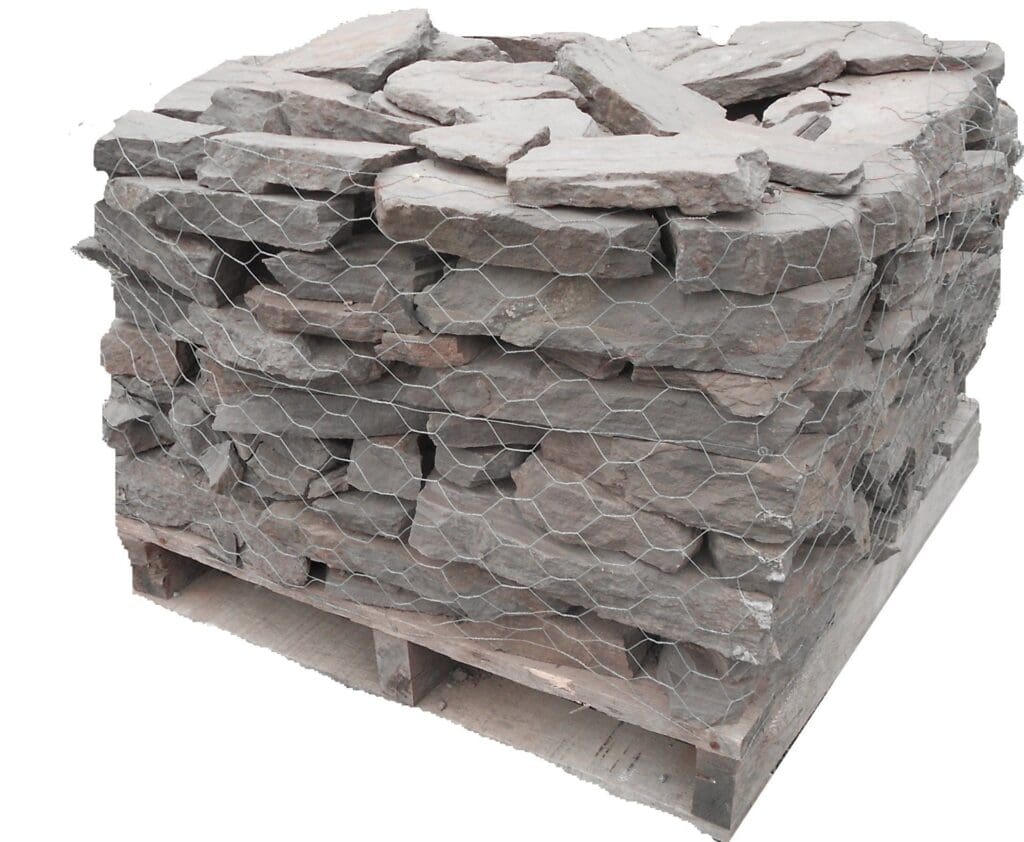 Natural Stone Colonial Lilac Wallstone