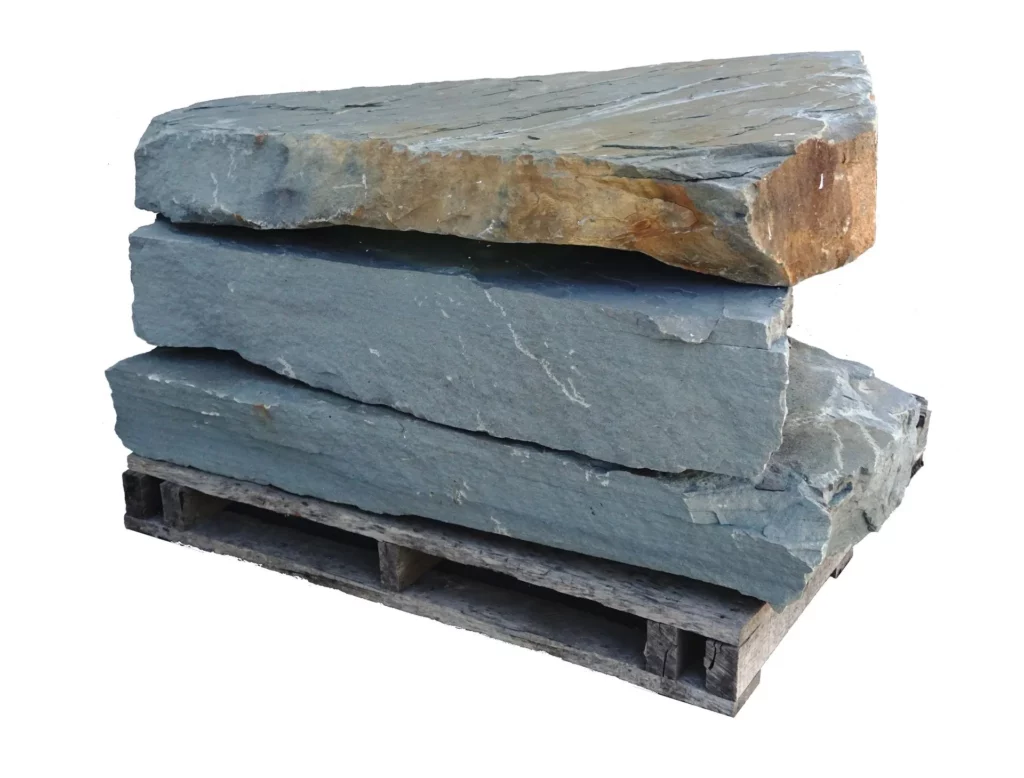Natural Stone Colonial Grey Steps