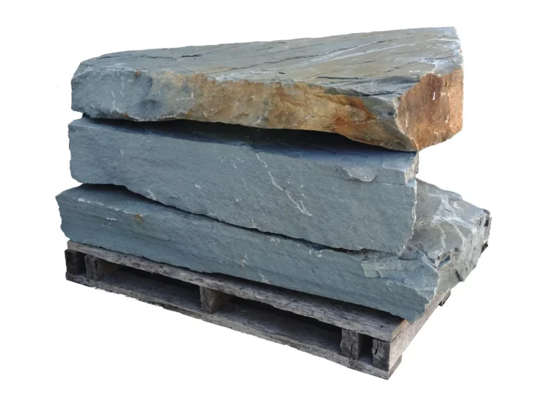Colonial Grey Steps