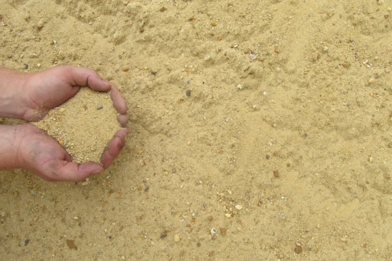 Mason Sand