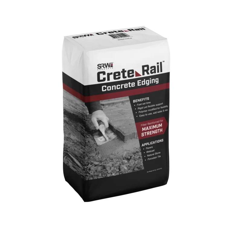 Crete Rail edging