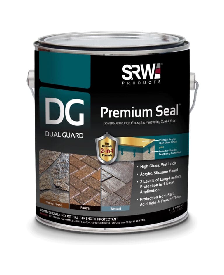 Dual Gaurd Paver Sealer