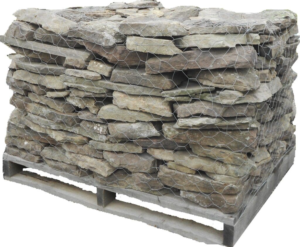 Natural Fieldstone Wallstone