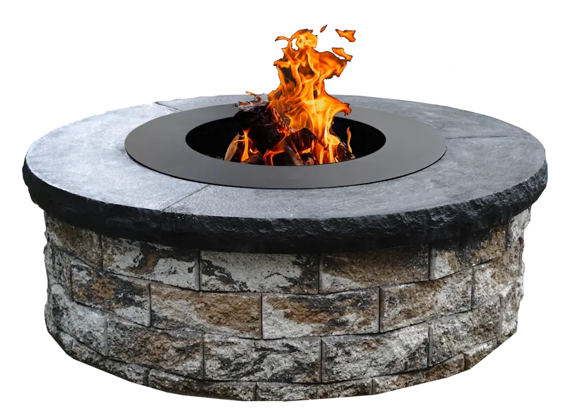 Outdoor Fire Pit kits for sale