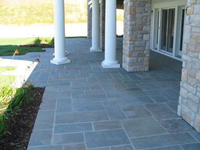 Thermal Flagstone in PA Full Color