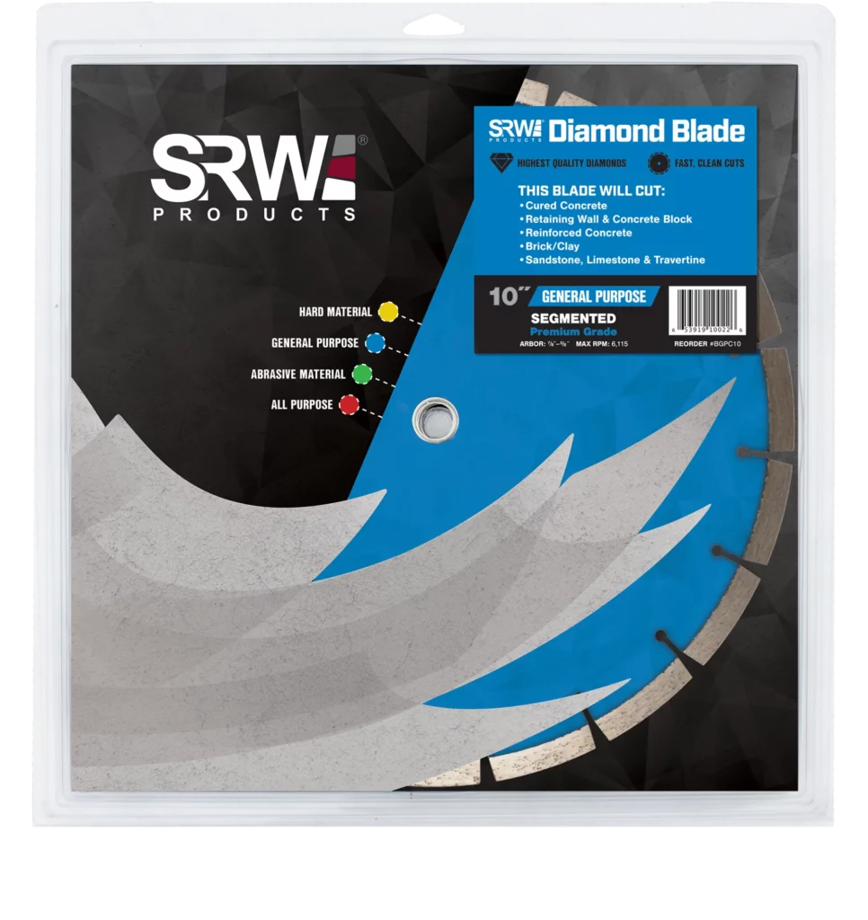 Diamond Saw Blade General Purpose for pavers and wall