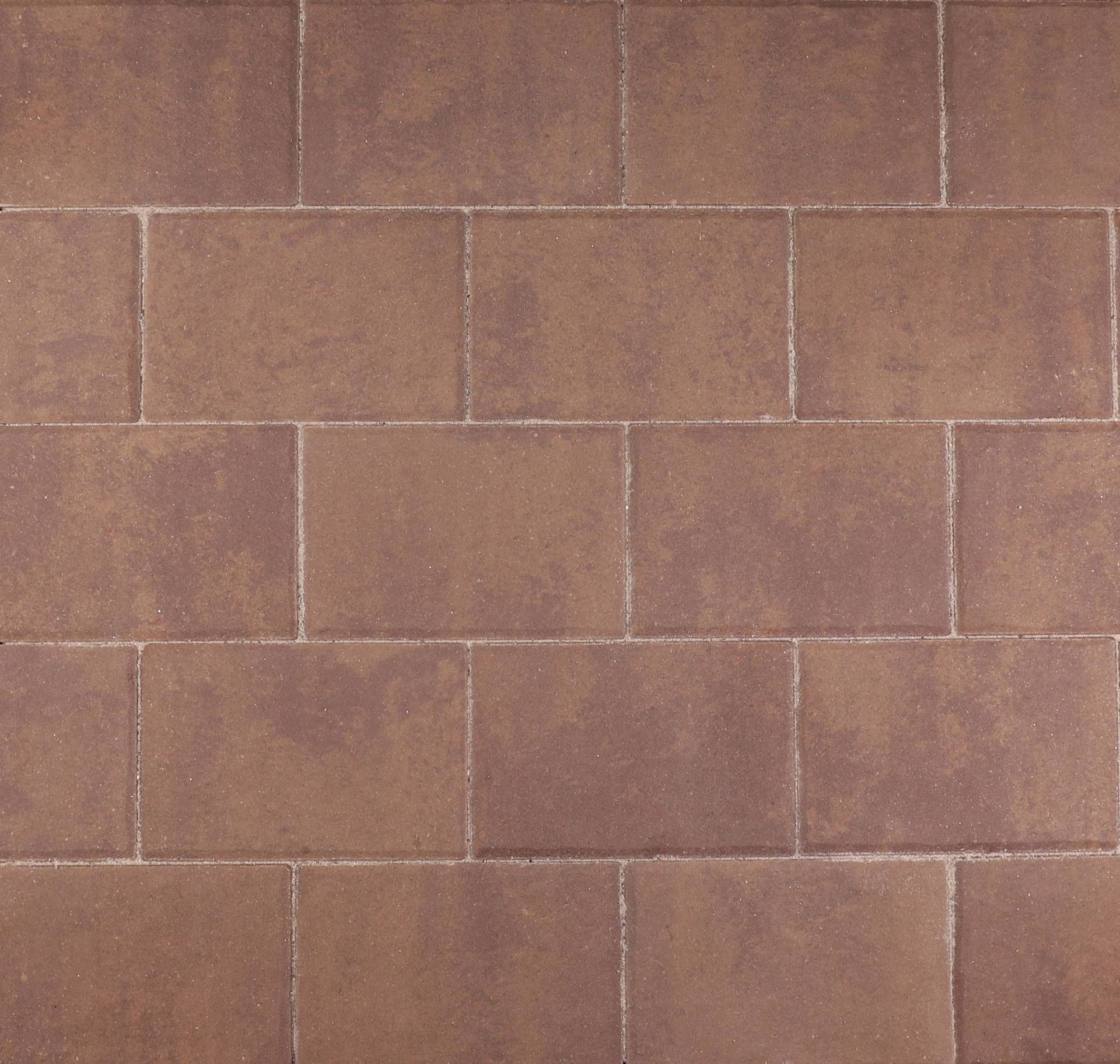 Nicolock Pavers in Golden Brown Color