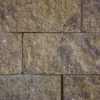 Nicolock Wall color Golden Brown