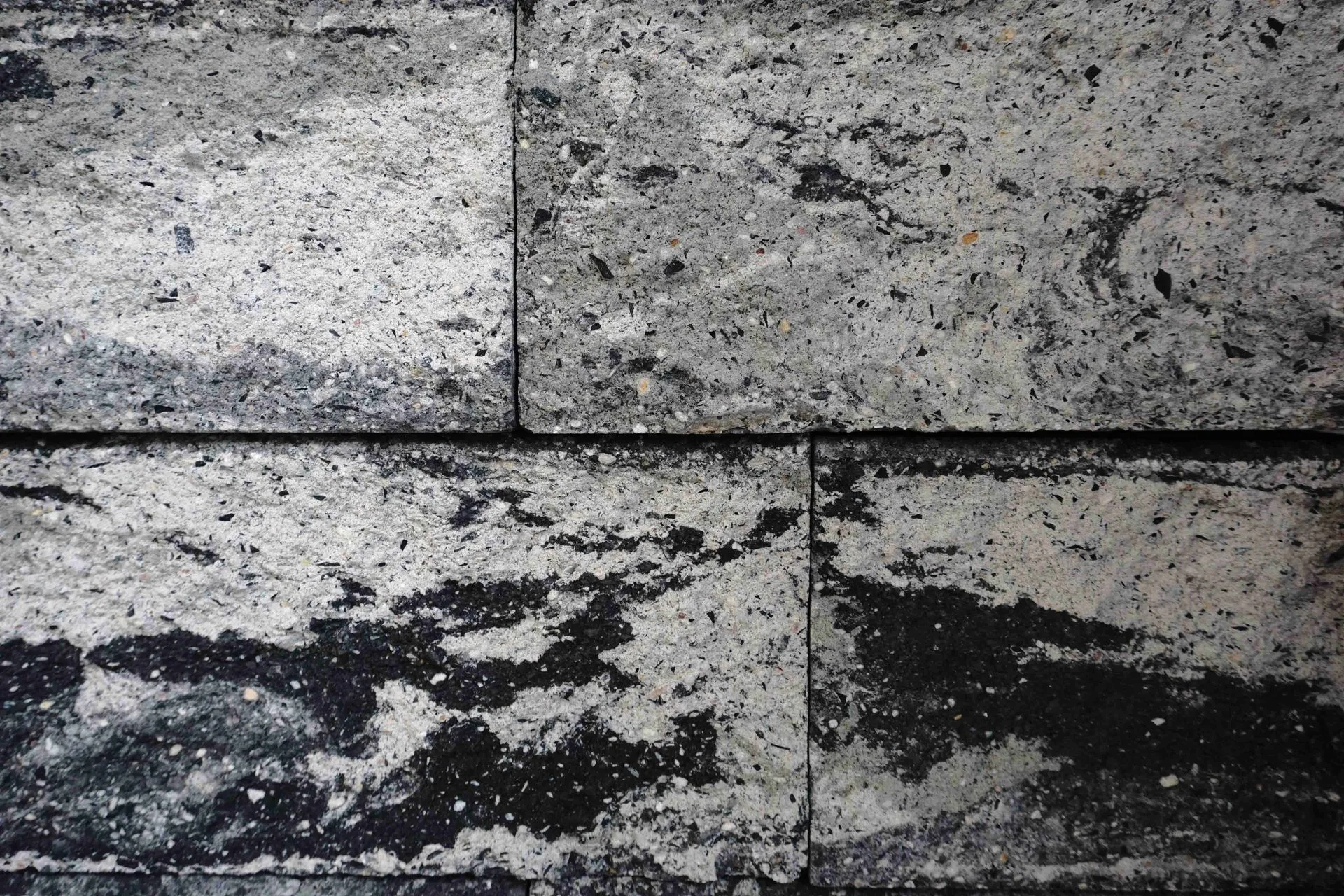 Nicolock Wall color Graphite Pearl