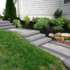 Rockface Step in landscape