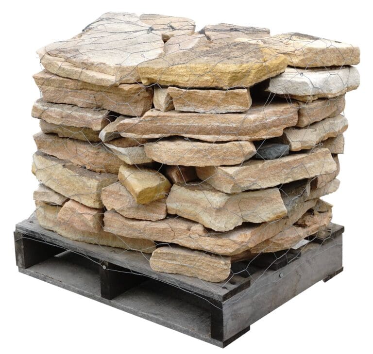 4 Pallet West Mountain Wallstone