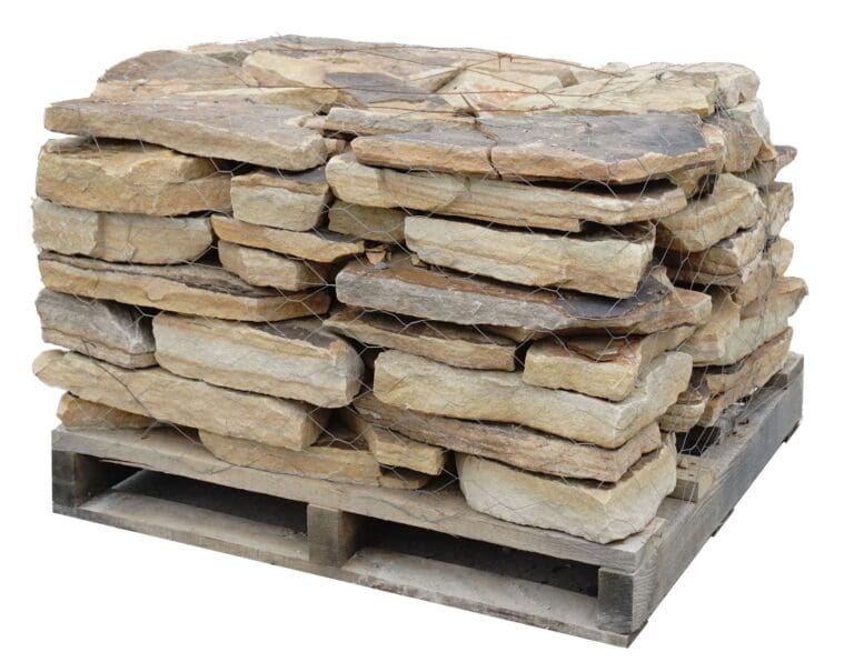 2 Pallet West Mountain Wallstone