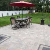 Nicolock Stone Ridge Pavers in South Bay Color