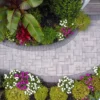 Nicolock Stone Ridge Pavers in Granite City Color