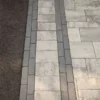 Nicolock Old Vienna Pavers in Charcoal Color