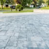 Nicolock Ridge Brick Paver in Granite City Color
