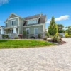 Nicolock Rustico Paver in Granite City Color