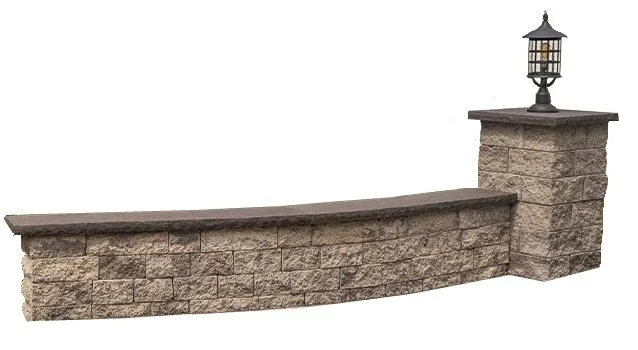 Sitting & Retaining Wall Blocks for sale
