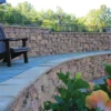 Nicolock Belvedere Wall in York Brown Color