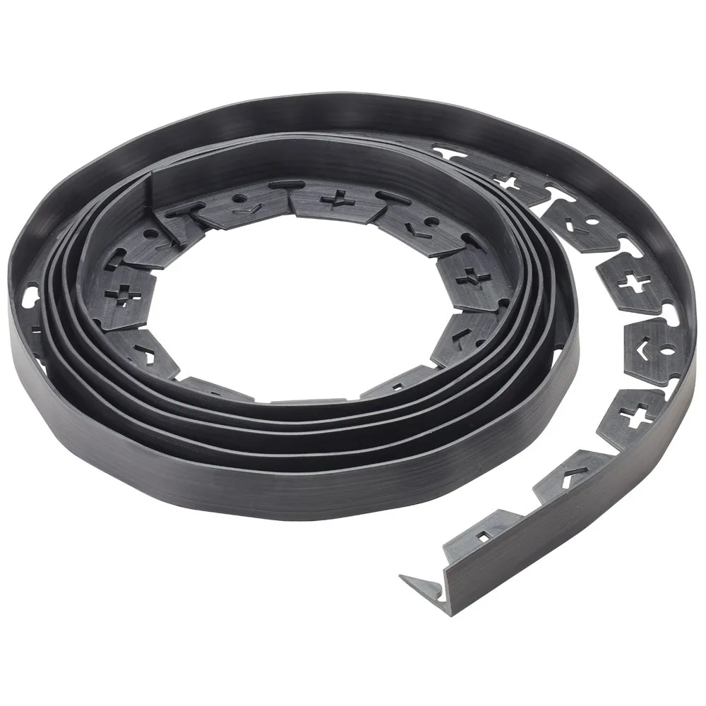 Innovative Edge plastic landscape edging