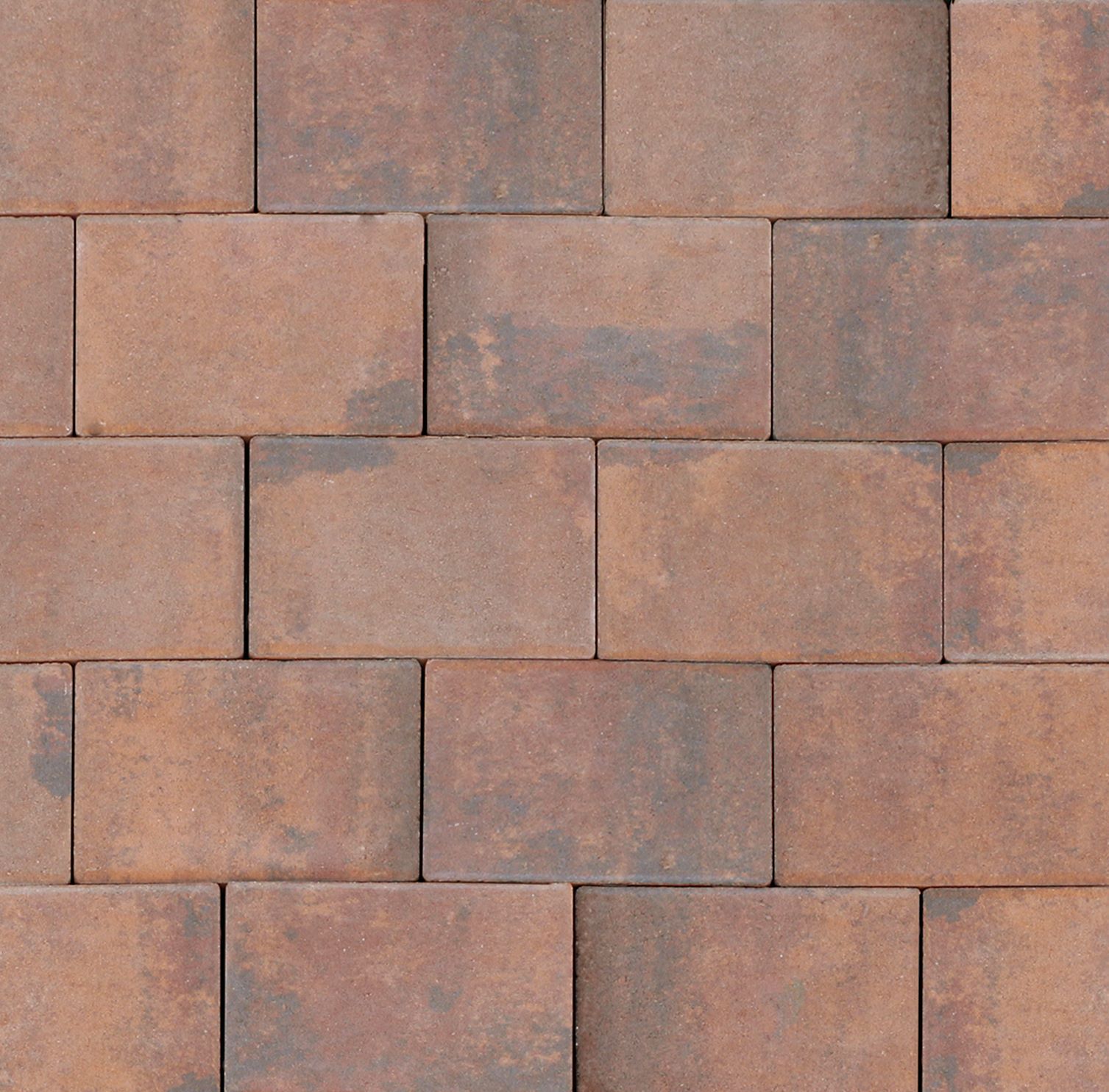 Nicolock Pavers in Oyster Blend Color