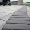 Nicolock Old Vienna Pavers in Raven Color