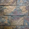 Nicolock Wall color Oyster Blend