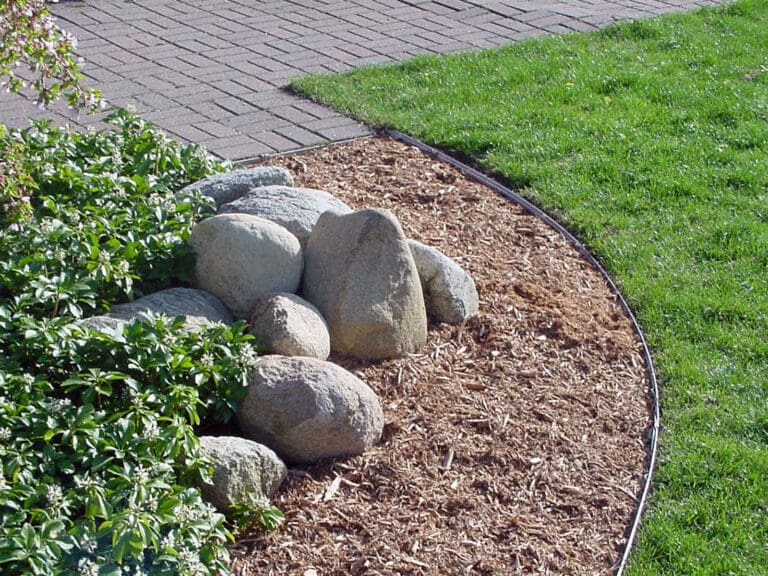 Permaloc Aluminum Edging