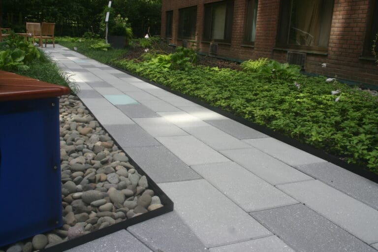 Permaloc Aluminum Edging