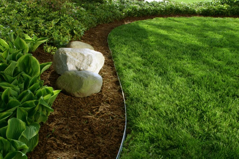 Permaloc Aluminum Edging