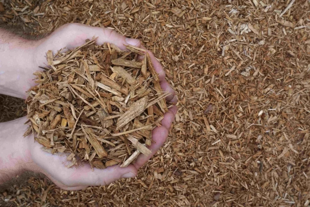 Bulk Certified Playground Mulch for sale near me in Lebanon PA.