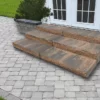 Roma Step by Nicolock in Oyster Color