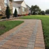 Nicolock Rustico Pavers in Adobe Color